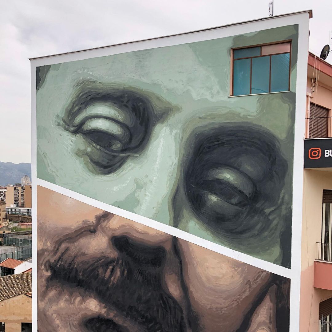Andrea Buglisi @ Palermo, Italy