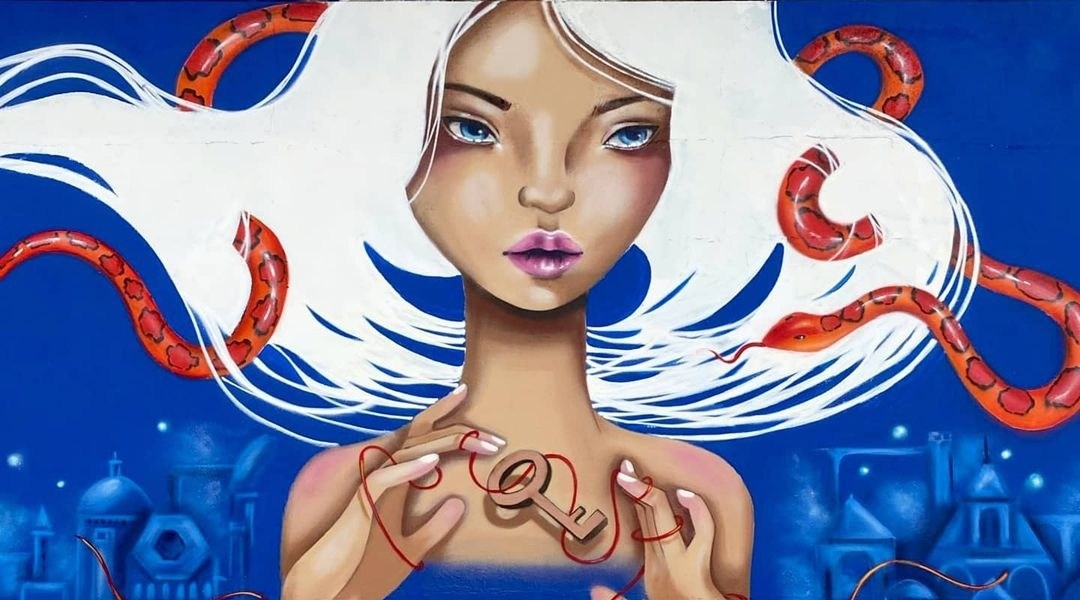 Anna Conda @ Audierne, France