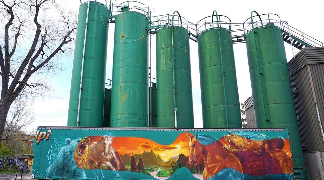 Arpi @ Montreal, Canada