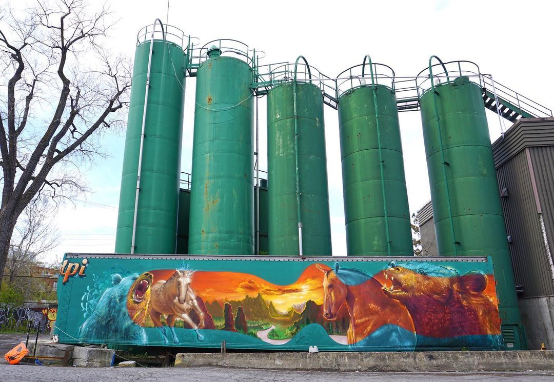 Arpi @ Montreal, Canada