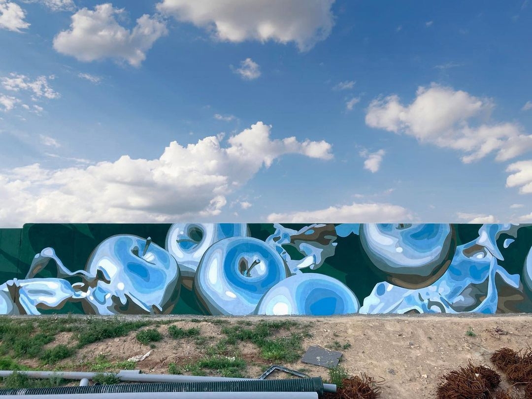 Artem Stefanov + Ilya Visokosov @ Armenia