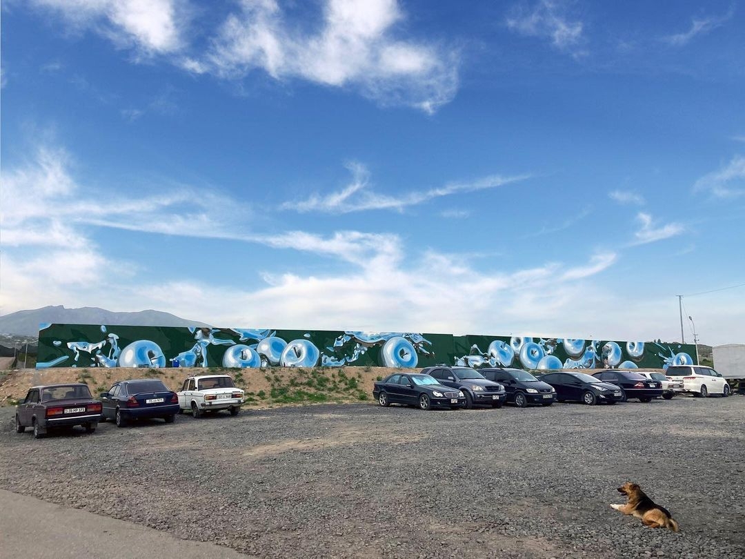 Artem Stefanov + Ilya Visokosov @ Armenia