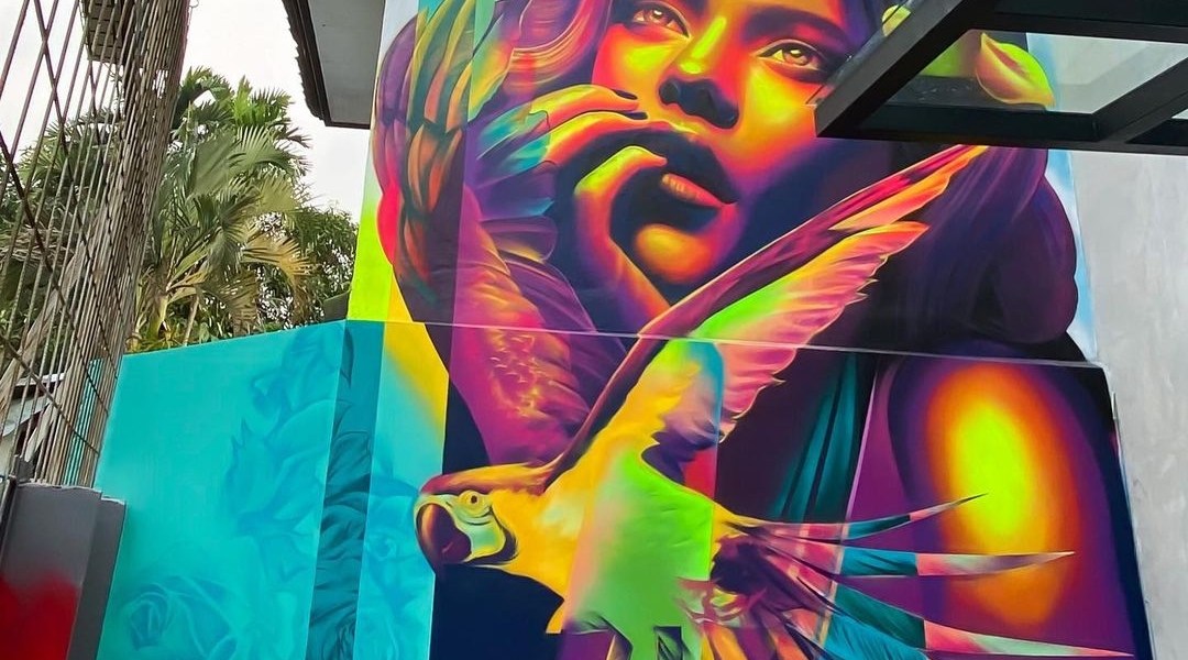 Bernhard Suryaningrat @ Jakarta, Indonesia