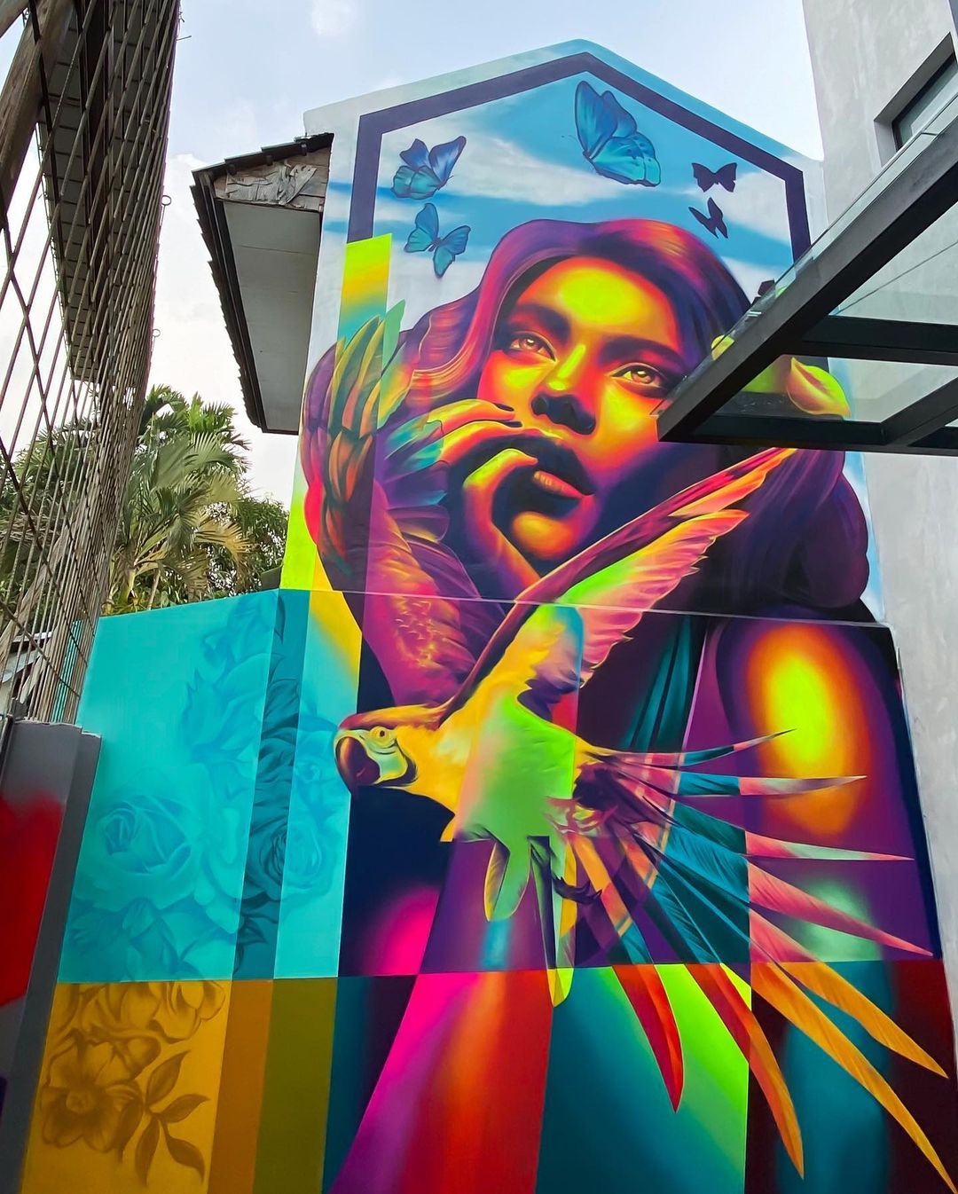 Bernhard Suryaningrat @ Jakarta, Indonesia Bernhard Suryaningrat @ Jakarta, Indonesia