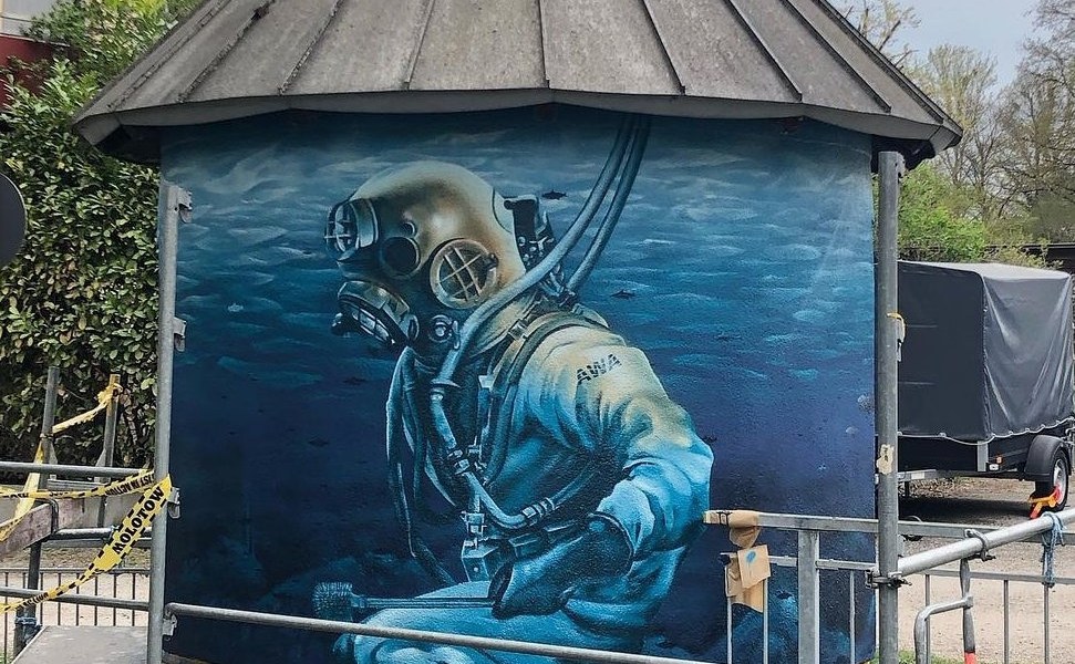 Bert @ Ammersee, Germany