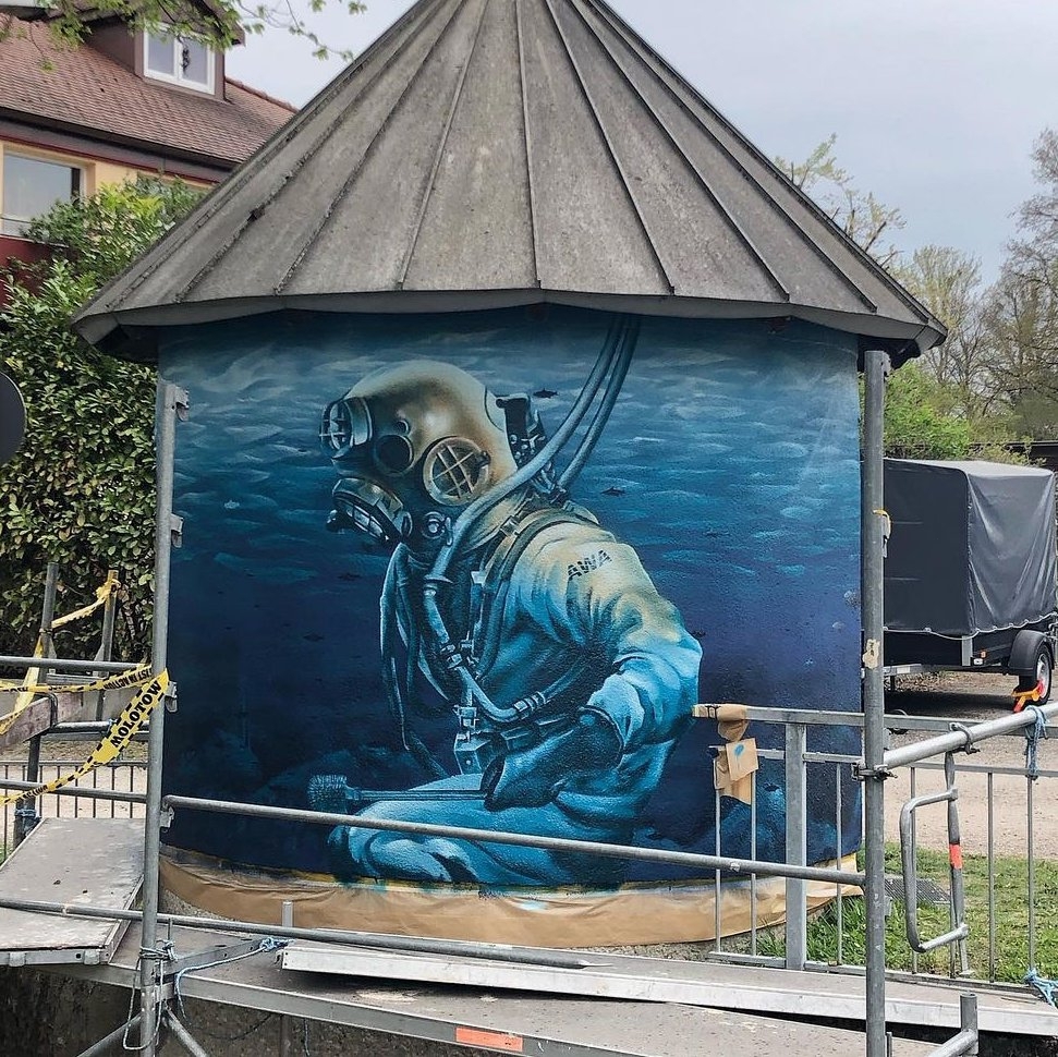 Bert @ Ammersee, Germany