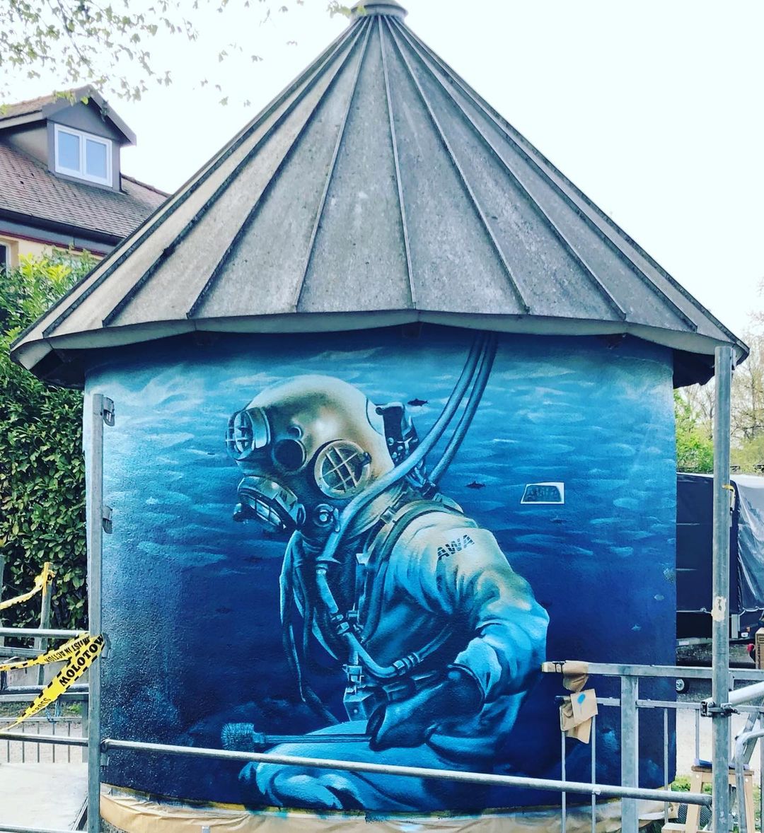 Bert @ Ammersee, Germany