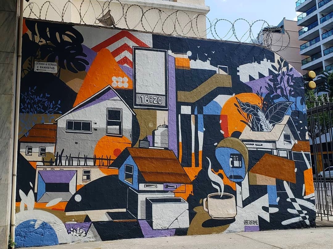 Beto Fame @ Rio de Janeiro, Brazil