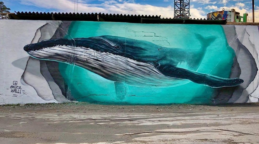 Bezz Walls @ Stockholm, Sweden