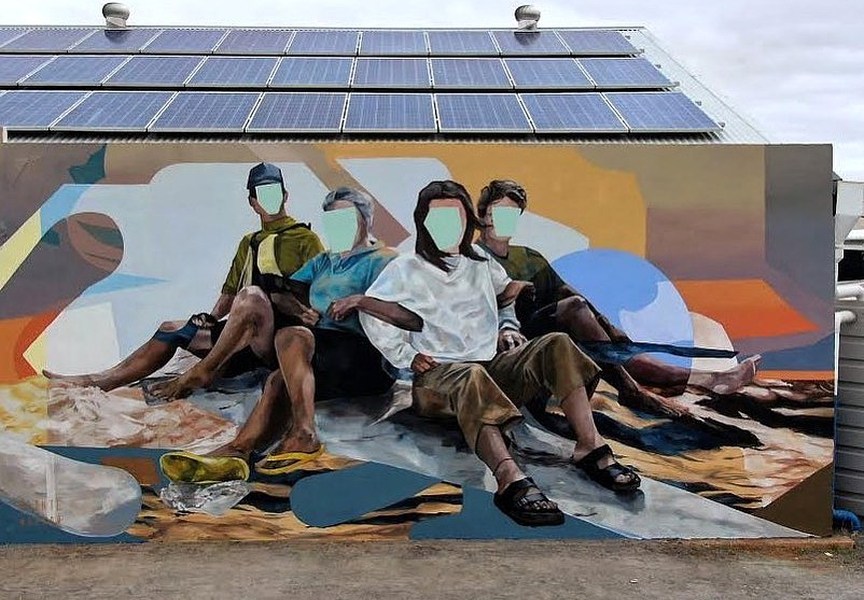 Brontë Naylor @ Tumby Bay, Australia