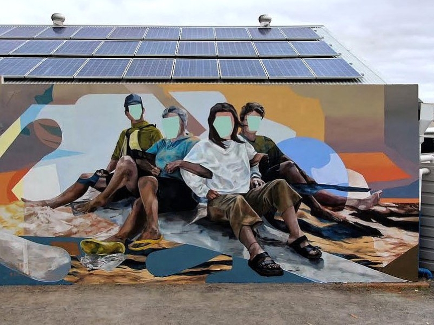 Brontë Naylor @ Tumby Bay, Australia