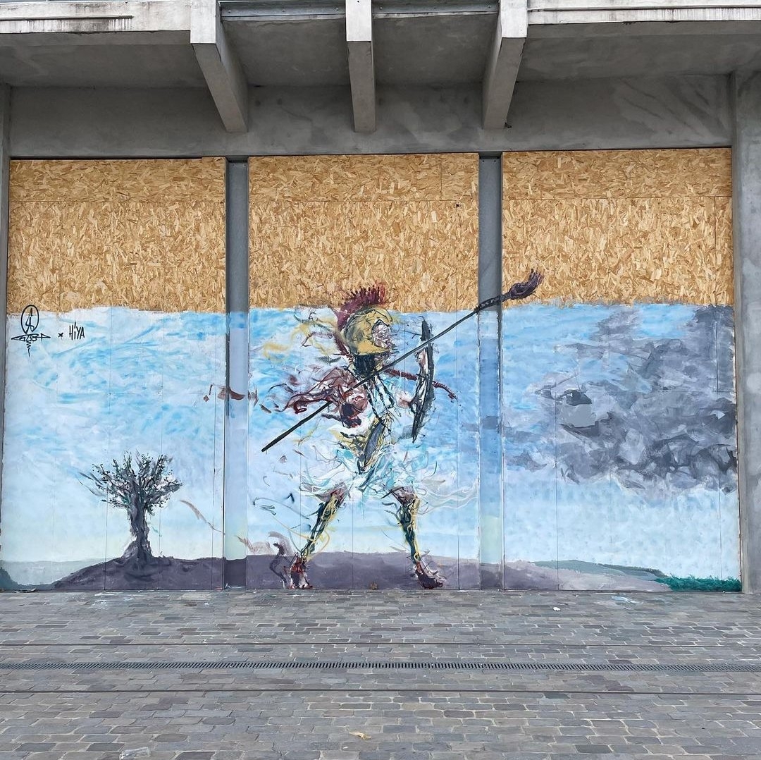 Bust The Drip @ Paris, France