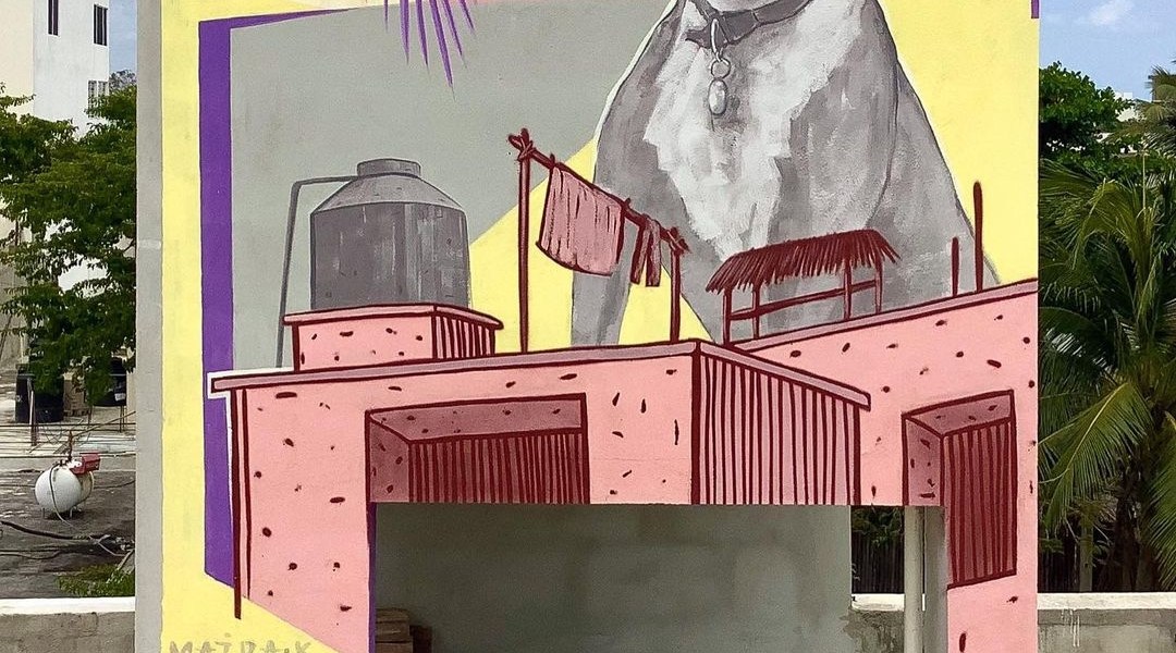 CARDO + MAIDA K @ Playa del Carmen, Mexico