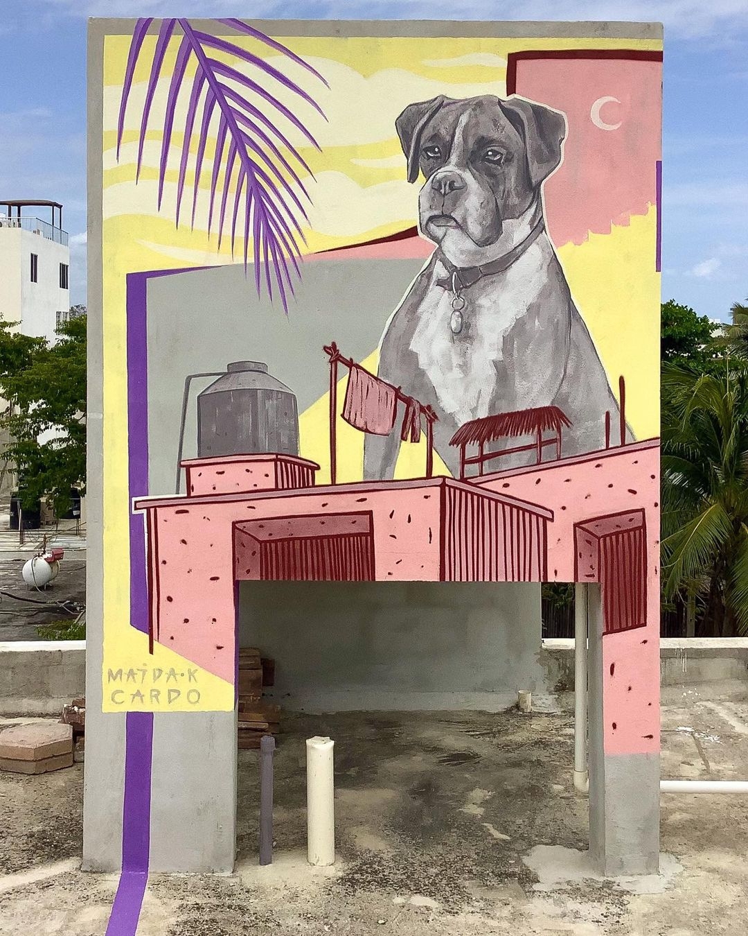 CARDO + MAIDA K @ Playa del Carmen, Mexico