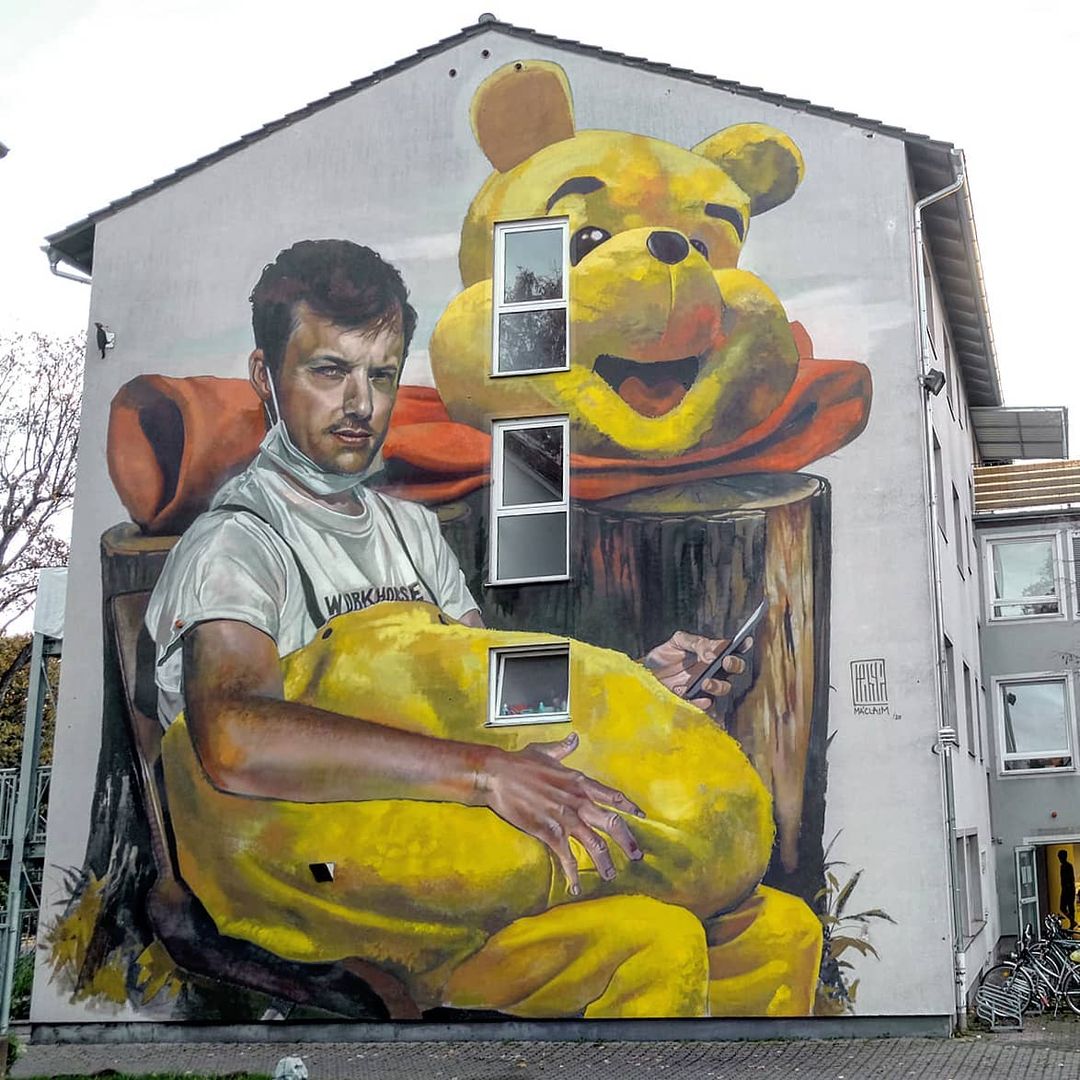 Case Maclaim @ Bad Vilbel, Germany