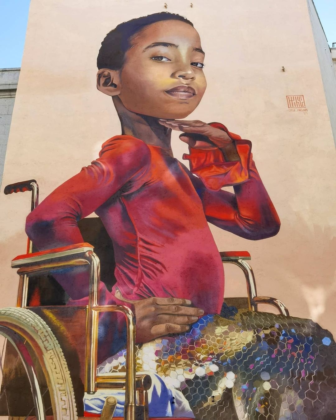 Case Maclaim @ Madrid, Spain