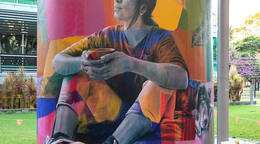 Claire Foxton @ Brisbane, Australia