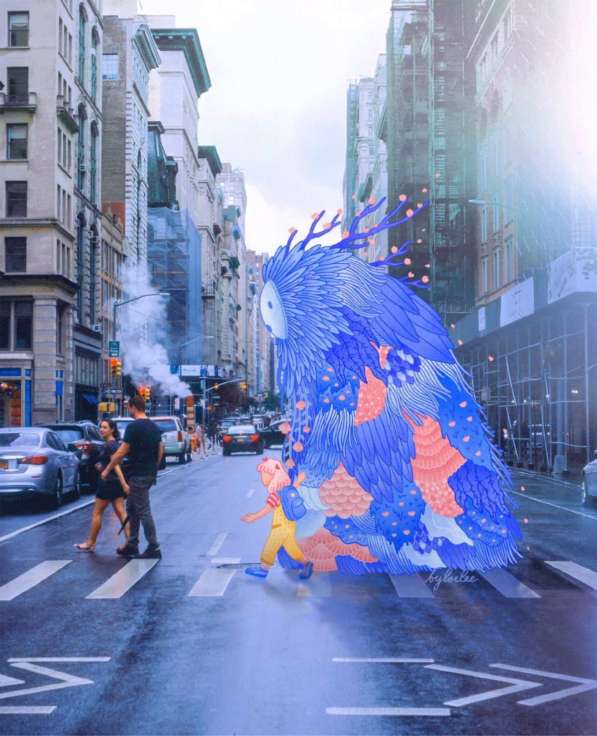 Creatures of Hope by Loe Lee