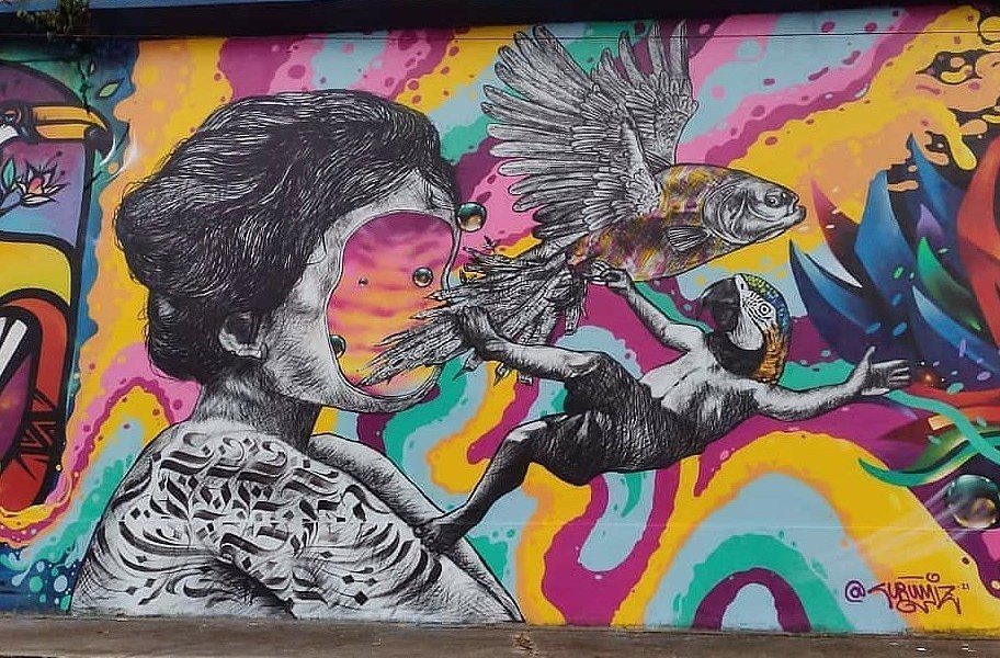 Curumiz @ Manaus, Brazil