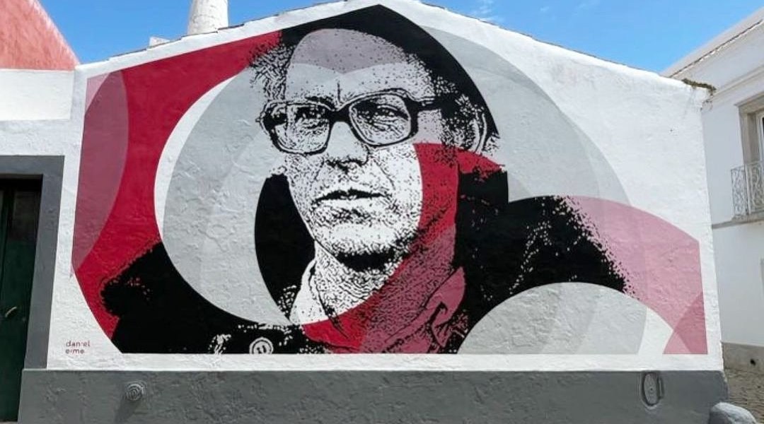 Daniel Eime @ Faro, Portugal