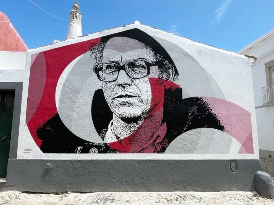 Daniel Eime @ Faro, Portugal