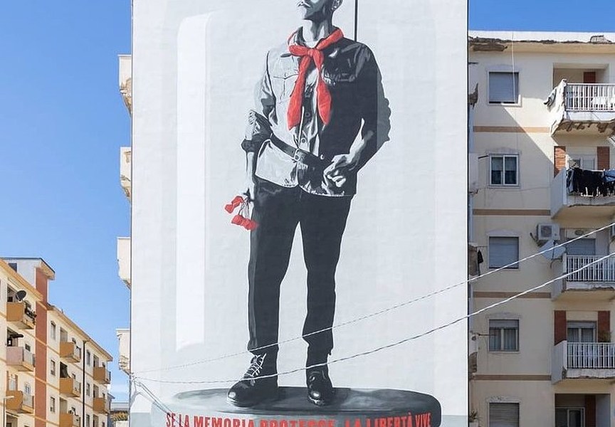 Daniele Geniale @ Reggio Calabria, Italy