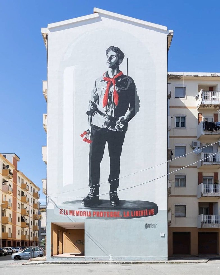 Daniele Geniale @ Reggio Calabria, Italy