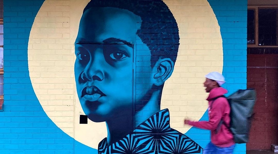 Dbongz @ Sebokeng, South Africa