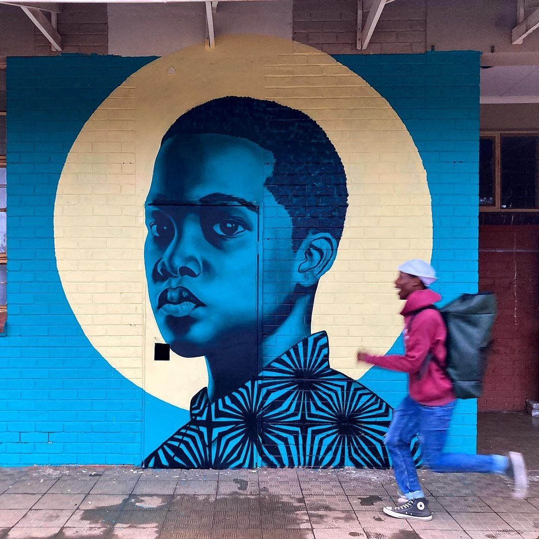 Dbongz @ Sebokeng, South Africa