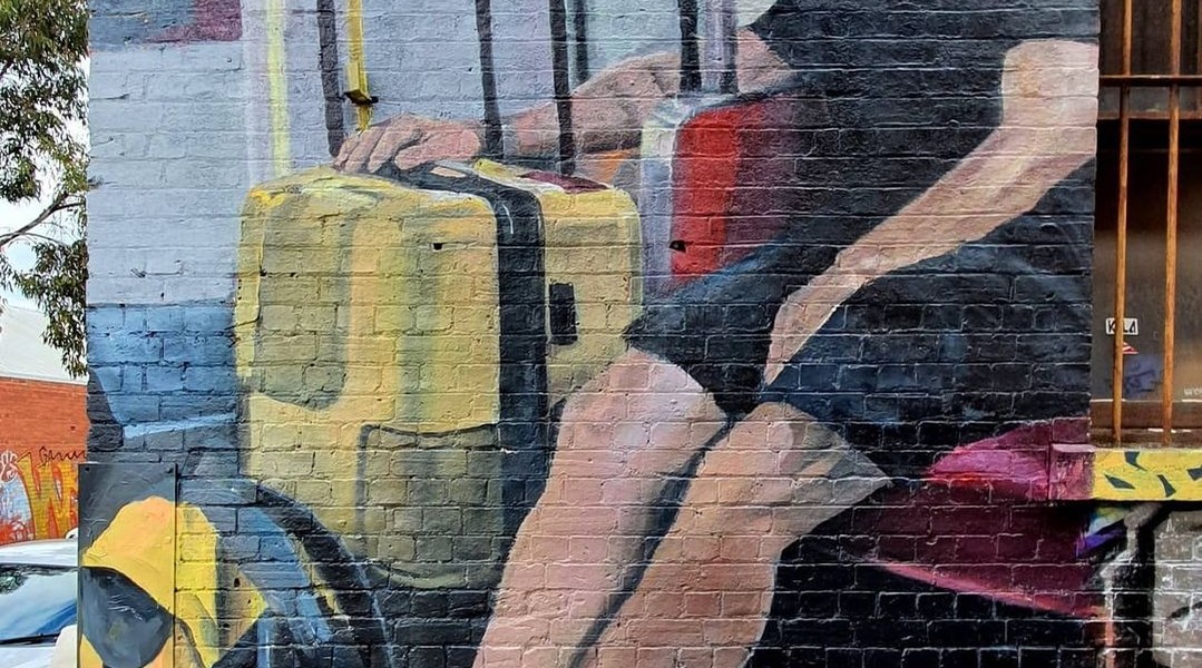 DEV @ Melbourne, Australia