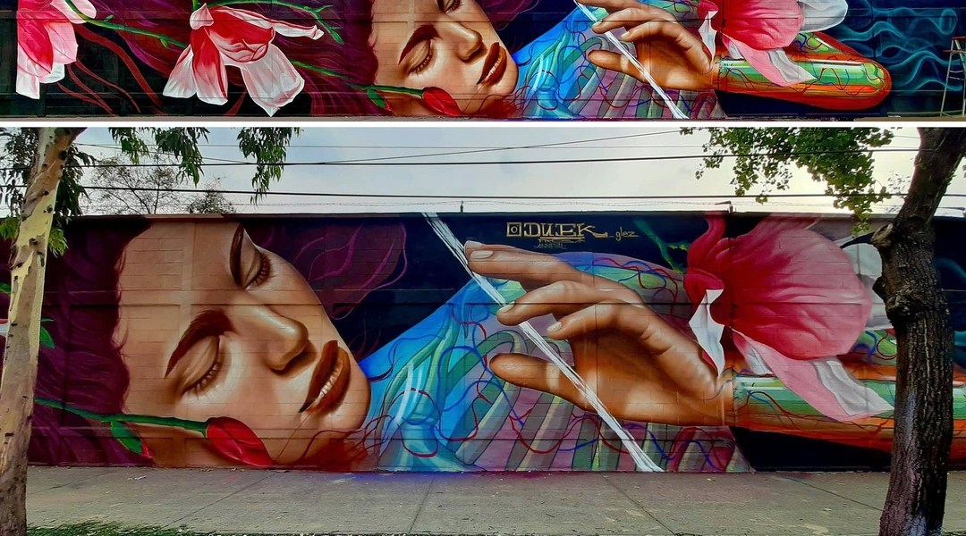 Duek Glez @ Mexico City, Mexico