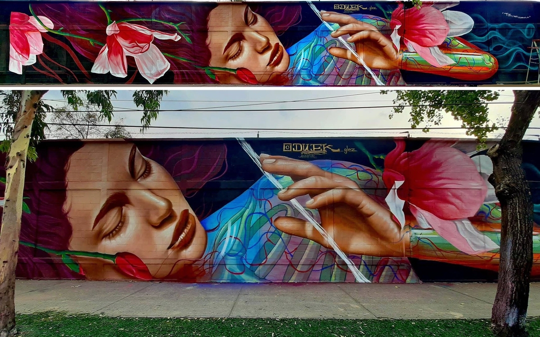 Duek Glez @ Mexico City, Mexico Duek Glez @ Mexico City, Mexico