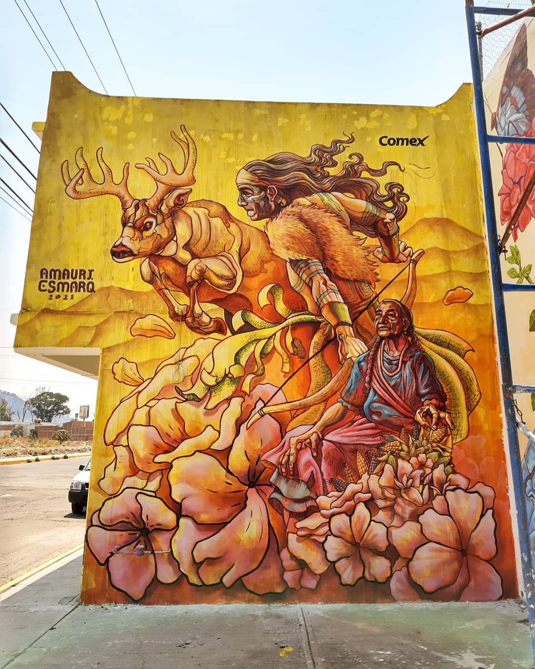 ESMARQ @ Acapulco, Mexico