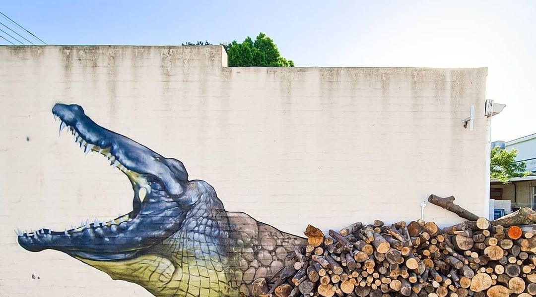 Falko one @ Cape Town, South Africa