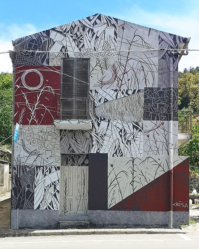 Federico Crisa @ Teti, Italy