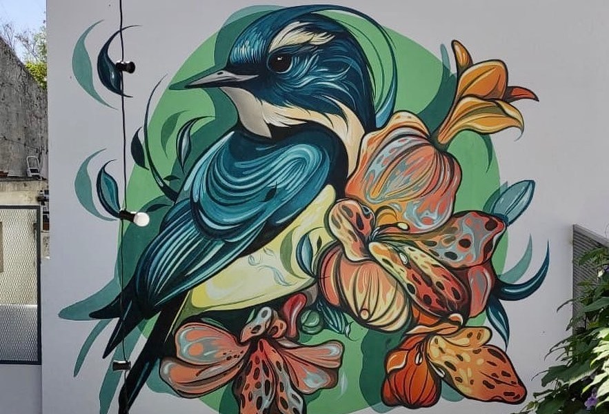 Fio Silva @ Buenos Aires, Argentina