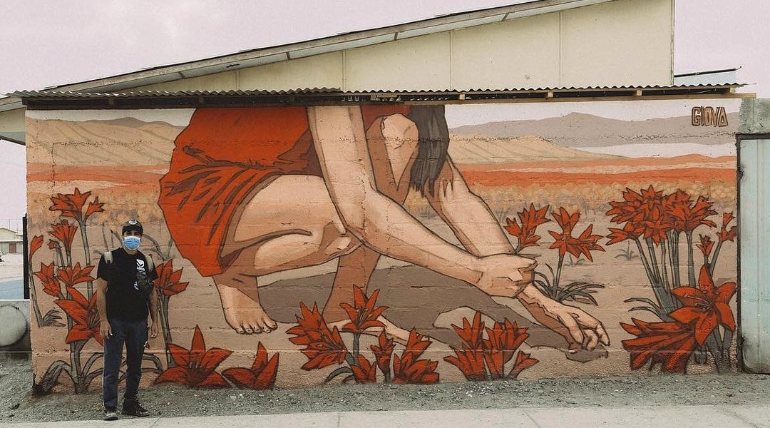 GIOVA @ Santiago, Chile