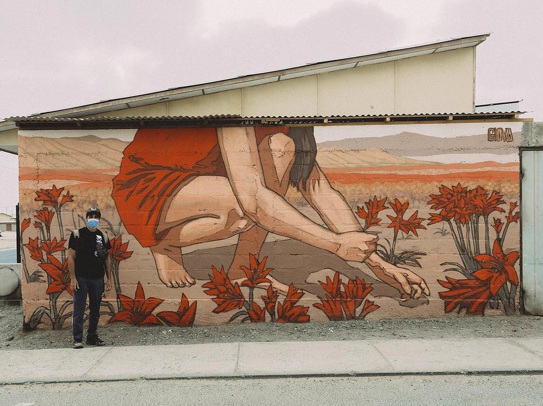 GIOVA @ Santiago, Chile