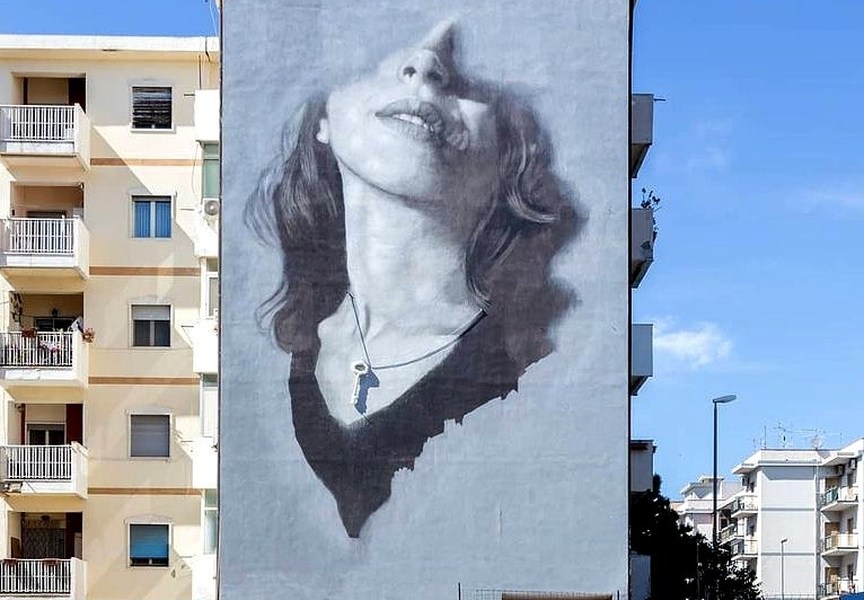 GÔMEZ @ Reggio Calabria, Italy