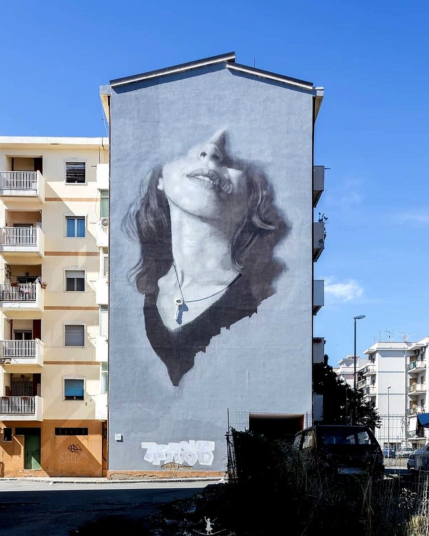 GÔMEZ @ Reggio Calabria, Italy