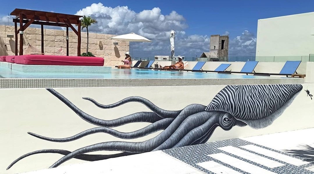 Guillem Font @ Playa del Carmen, Mexico