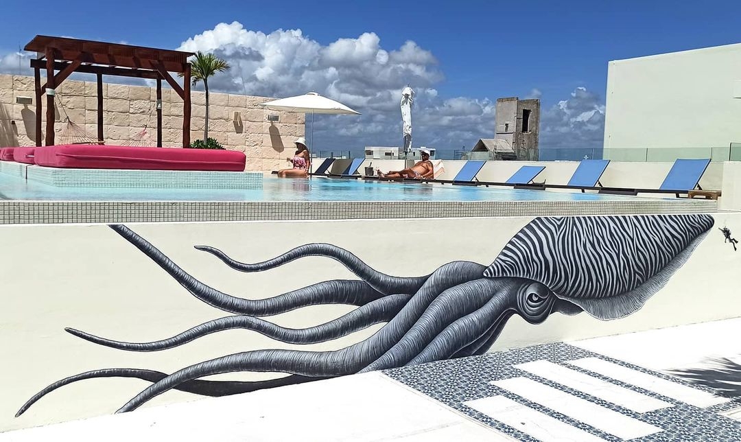 Guillem Font @ Playa del Carmen, Mexico