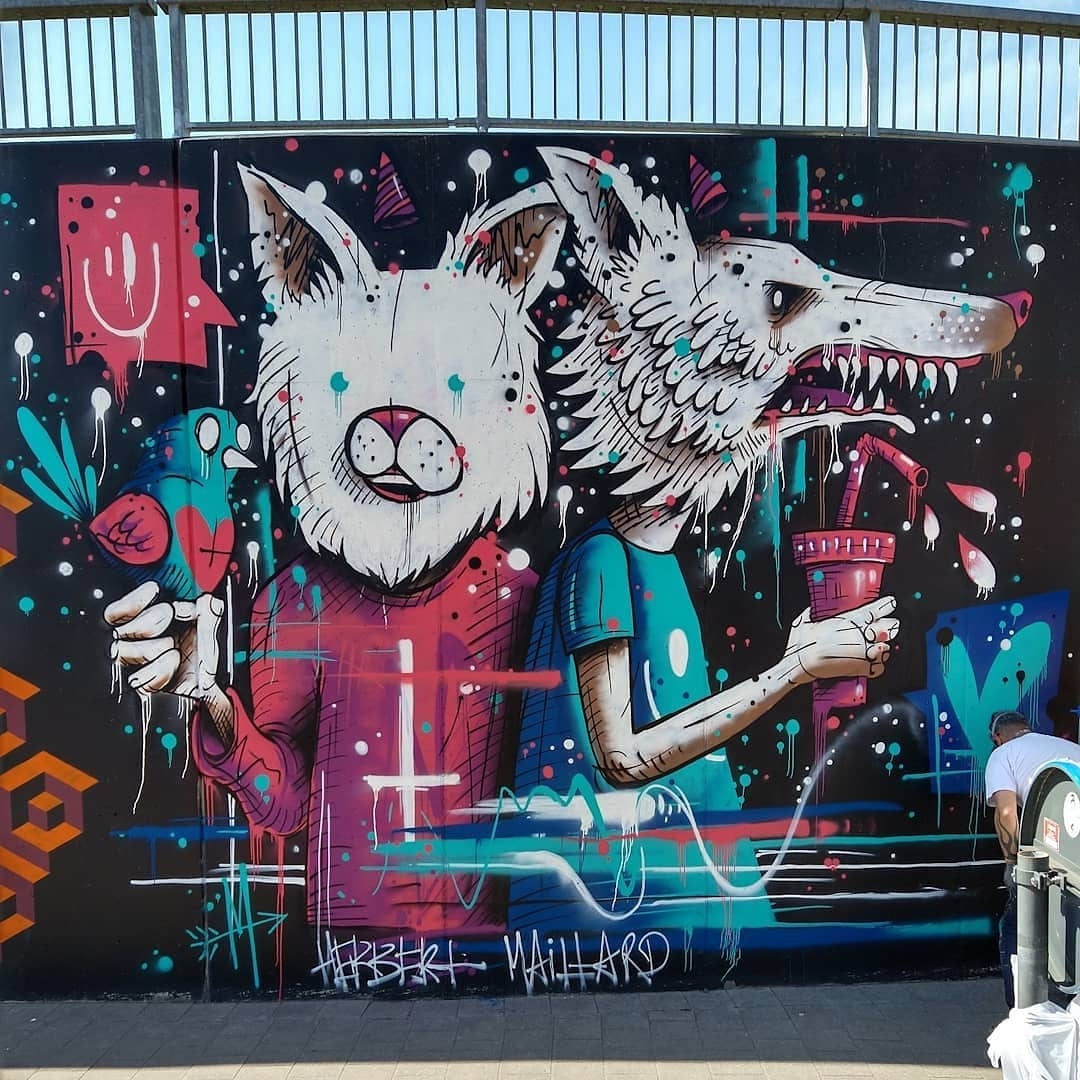 Herbert Maillard @ Mol, Belgium