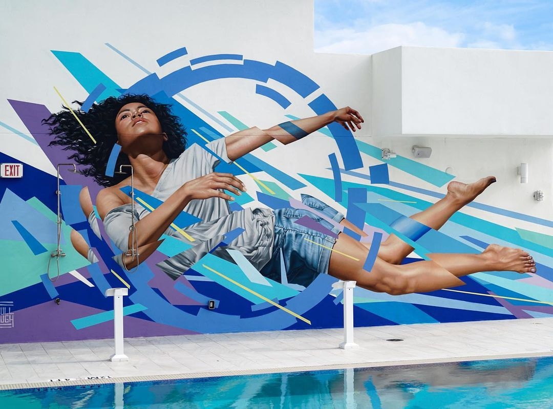 James Bullough @ Fort Lauderdale, USA