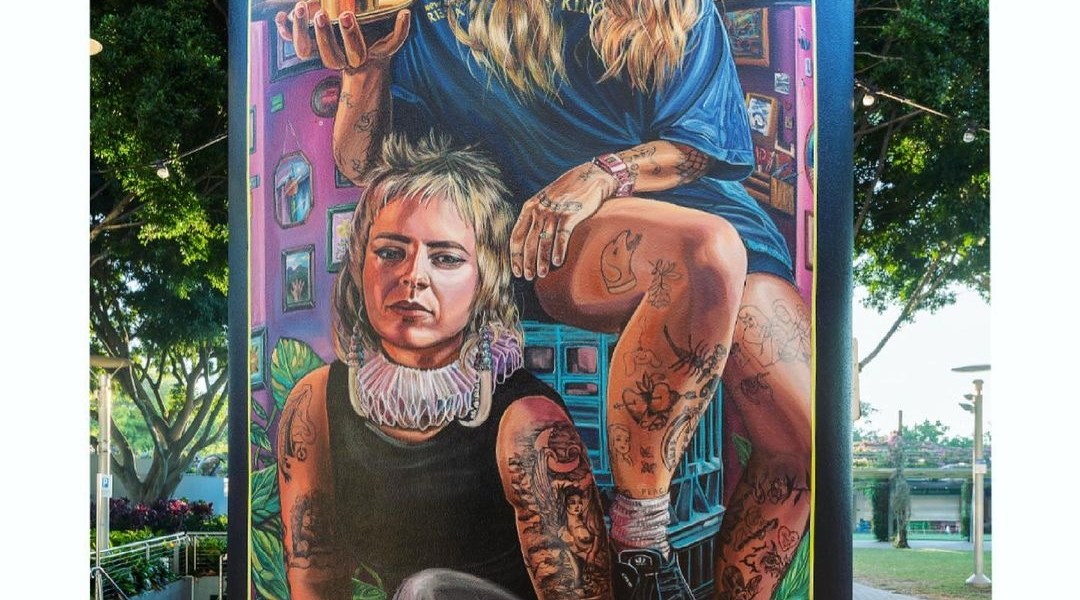 Jasmine Crisp @ Brisbane, Australia