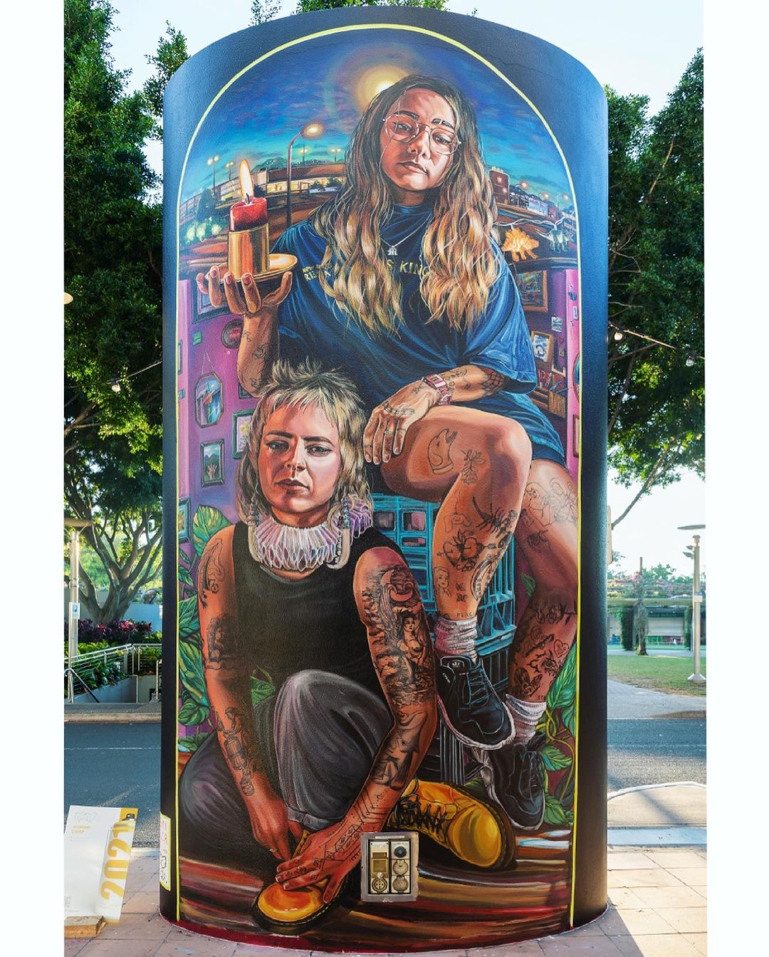 Jasmine Crisp @ Brisbane, Australia