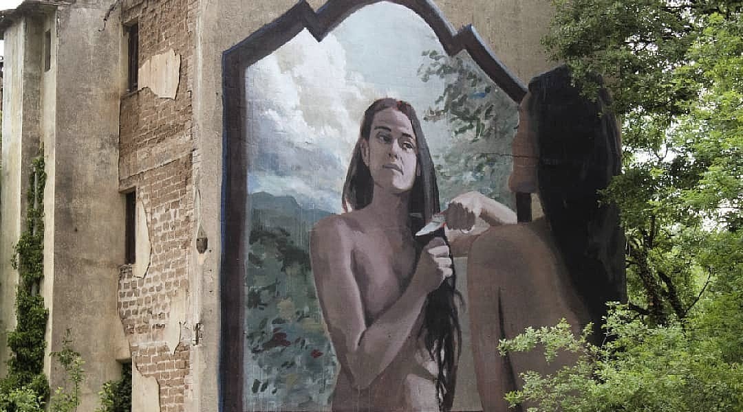 Jofre Oliveras + Marina Solà @ Barcelona, Spain