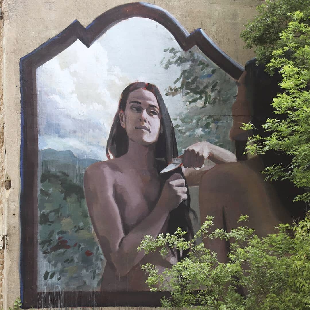 Jofre Oliveras + Marina Solà @ Barcelona, Spain