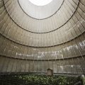 Tour de refroidissement, torre di raffreddamento del Belgio, Belgio. Fotografia di Jonathan Jimenez aka Jonk