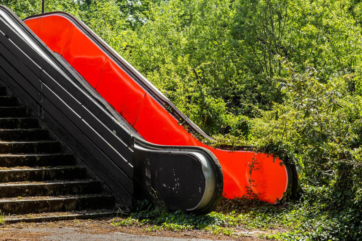 Ippodromo, Francia. Fotografia di Jonathan Jimenez aka Jonk